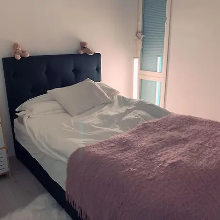 Valtakatu, Centre Apartment Rovaniemi