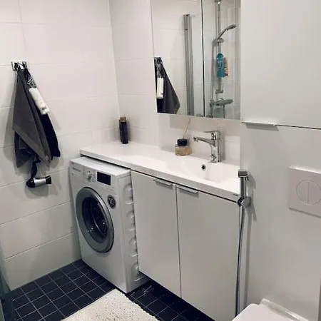 Apartment Valtakatu, Centre