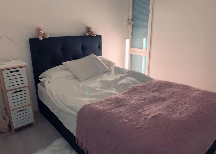 Valtakatu, Centre Διαμέρισμα Ροβανιέμι