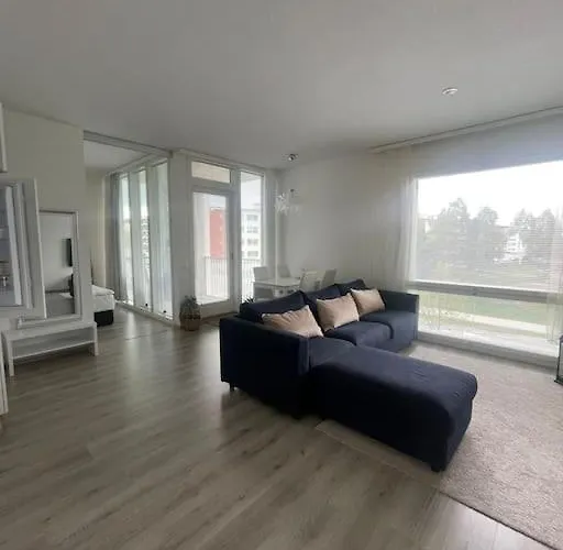 Διαμέρισμα Valtakatu, Centre Ροβανιέμι