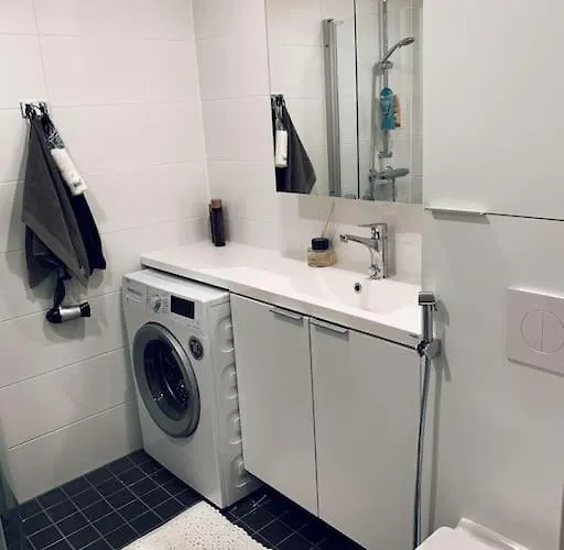 Apartamento Valtakatu, Centre