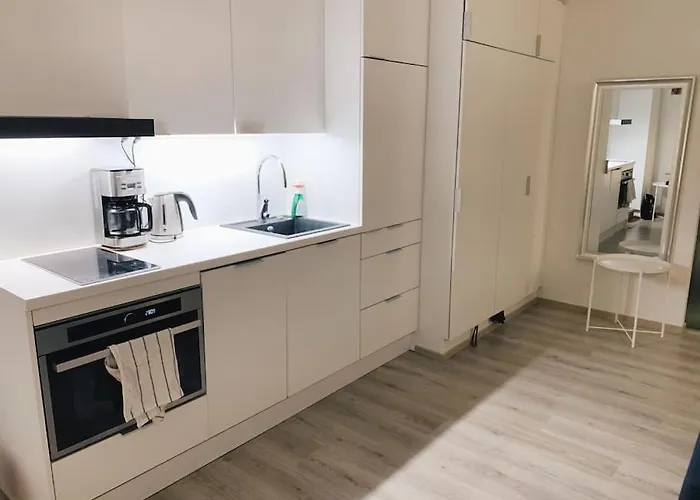 Valtakatu, Centre * Ροβανιέμι